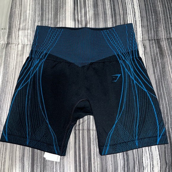 RARE Gymshark x Analis Shorts - Picture 2 of 4